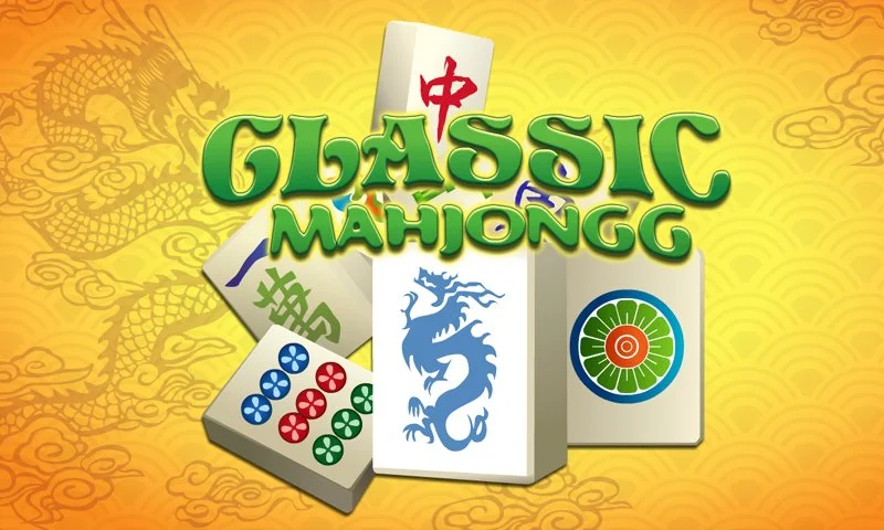 Classic Mahjongg 