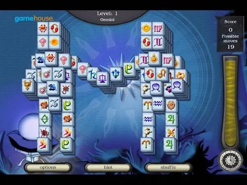 Mahjong Games - GameHouse