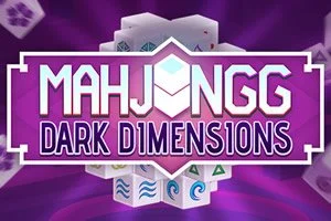 Mahjong Dark Dimensions - Triple Time